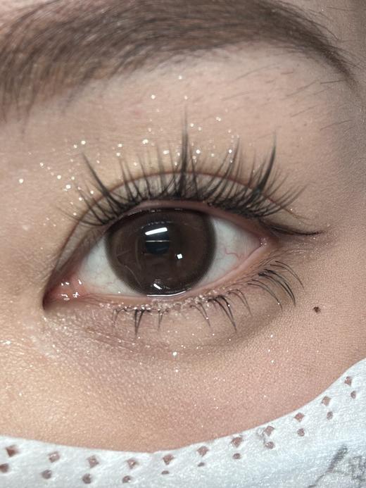 Winni半年抛·Misa Choco粉雾甜酒·14.2mm中等着色·韩产2片 商品图9