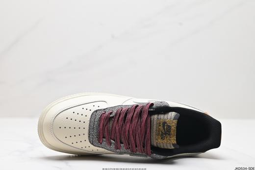 耐克NIKE AIR FORCE 1'07休闲运动板鞋DR9867-100男女鞋 商品图1