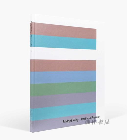 Bridget Riley: Past into Present / 布里奇特·莱利：从过去到现在 商品图1