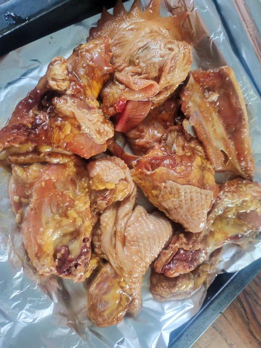 安叶家自产鸡架特价包邮 商品图2