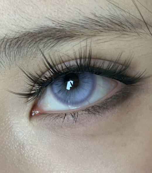 IsoraLook 小狗祈愿铃 半年抛 两片 14.5mm 参考着色 13.8mm 基弧 8.5 含水 40% 新锐国货 商品图1