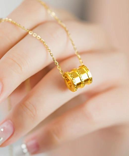 赛菲尔足金999.9套链 商品图0