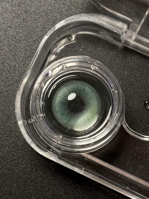 IsoraLook 幸运小草 半年抛 两片 14.5mm 参考着色 13.8mm 基弧 8.5 含水 40% 新锐国货 商品图3