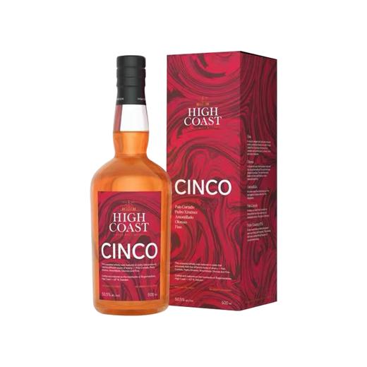 High Coast Cinco 海歌雪梨五重奏 商品图0