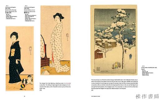 Shin Hanga: The New Prints of Japan 1900—1950 / 新版画：1900-1950年日本的新版画 商品图4