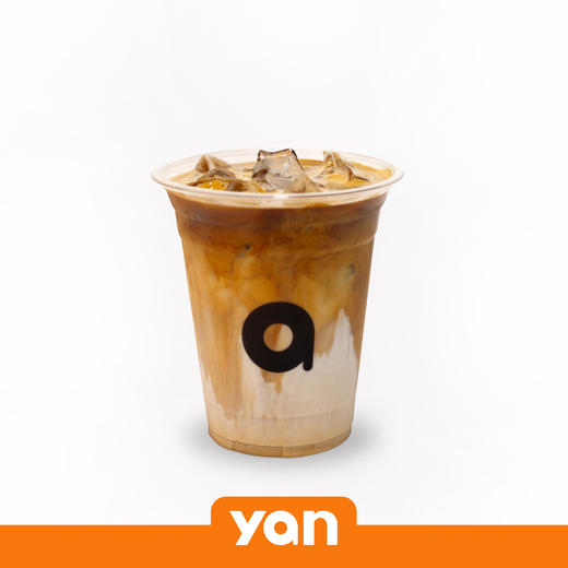 超级奶拿铁 商品图0