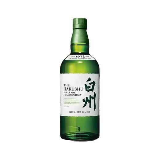Hakushu 1973 Single Malt 白州1973单一麦芽威士忌 [V级会员：790元] 商品图0