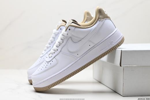 耐克NIKE AIR FORCE 1'07休闲运动板鞋DR9867-100男女鞋 商品图7