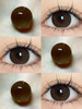 【半年抛美瞳】可可球jellydoll  | 大直径14.5 着色13.9参考值 |  自然美瞳 狗狗眼美瞳 商品缩略图1