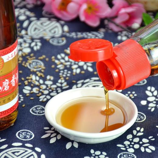 崔字牌 小磨香油 218ml/瓶 商品图2