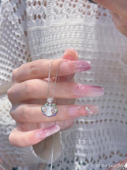 七度葫芦套链 商品图0