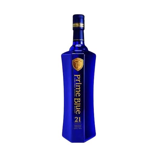 Prime Blue Pure Malt 21 Year Old Scotch Whisky  尊蓝21年 [V级会员：3680元] 商品图0