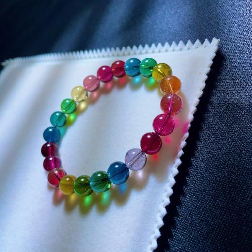 23.1g 8.8mm 碧玺手链 商品图2