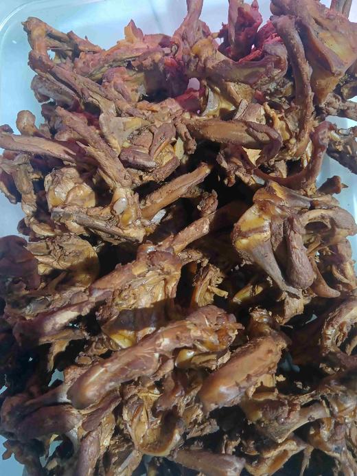 卤鸭架9.9元4个 商品图0