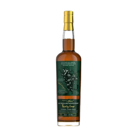 Peat's Beast Cognac Cask Finish 34 Year Old Islay Single Malt Scotch Whisky 泥煤怪兽34年 [V级会员：8980元]