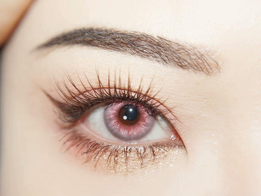 IsoraLook 蝴蝶轨道 半年抛 两片 14.5mm 参考着色 13.8mm 基弧 8.5 含水 40% 新锐国货 商品图2