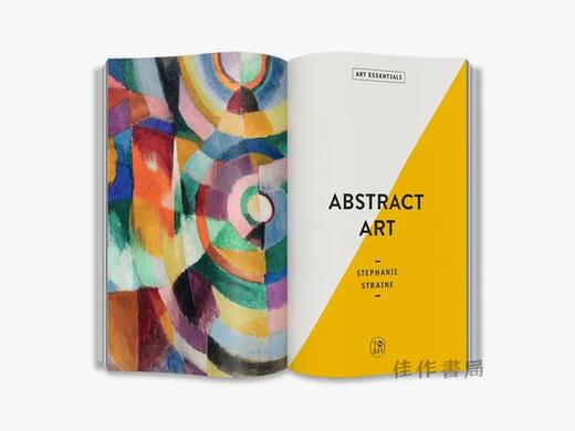 Abstract Art (Art Essentials) / 抽象艺术（艺术精要） 商品图2