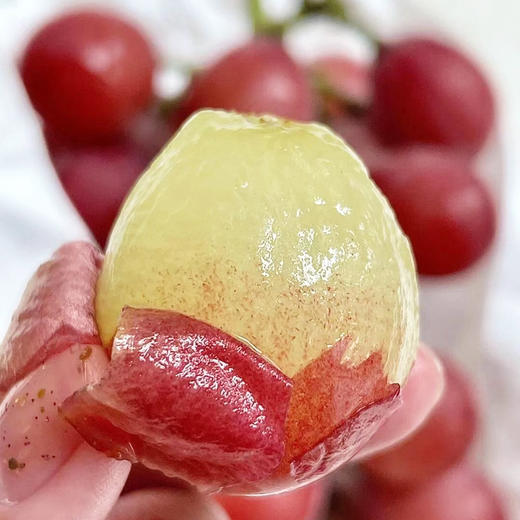妮娜皇后葡萄500g/份 商品图3