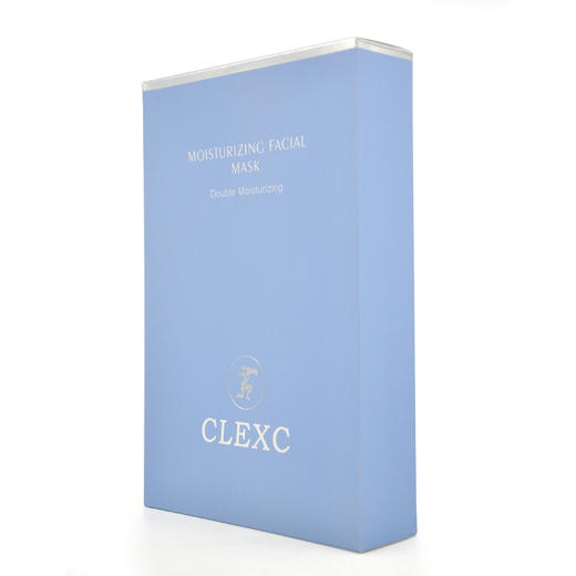 克莱氏润颜倍护面膜25ml*6p水漾保湿 商品图4