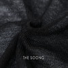 THESOONG | 100%水绒羊绒 透感冰感防晒空调围巾HWWJ3769 商品缩略图3