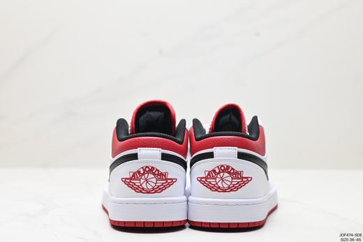 耐克乔丹Air Jordan 1 Low低帮休闲板鞋553558-128男女鞋 商品图5