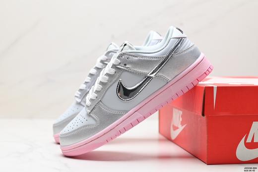 耐克NIKE DUNK LOW低帮休闲运动板鞋HM3698-006女鞋 商品图7