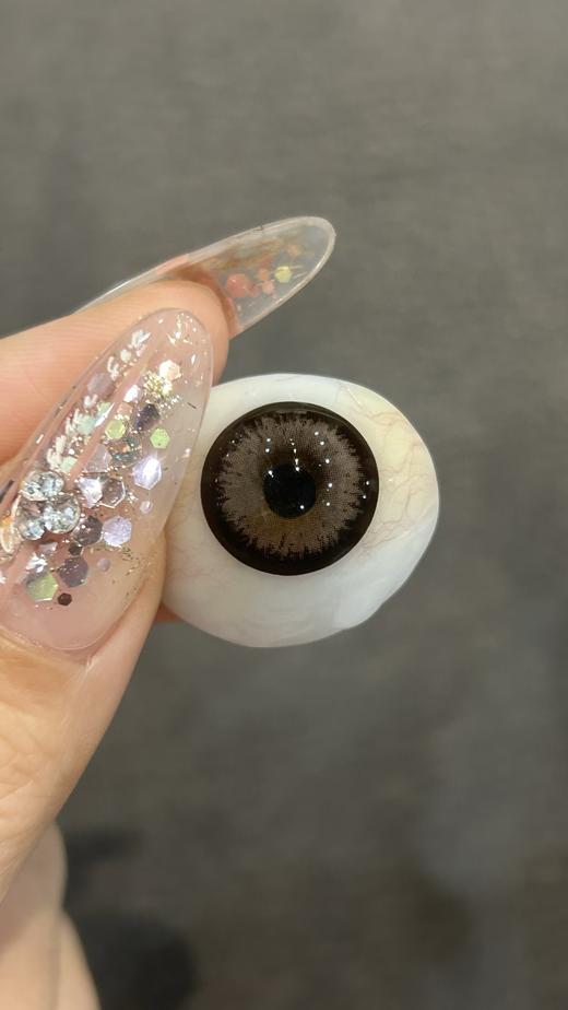 Winni日抛--D28蜜茶珊瑚 商品图8