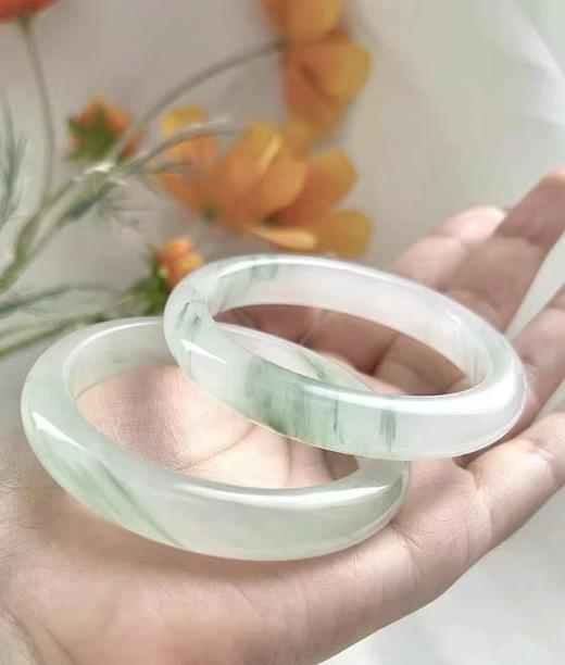 天山翠手镯 商品图0