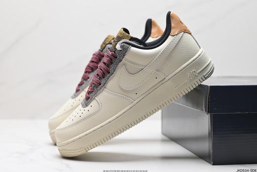 耐克NIKE AIR FORCE 1'07休闲运动板鞋DR9867-100男女鞋 商品图7