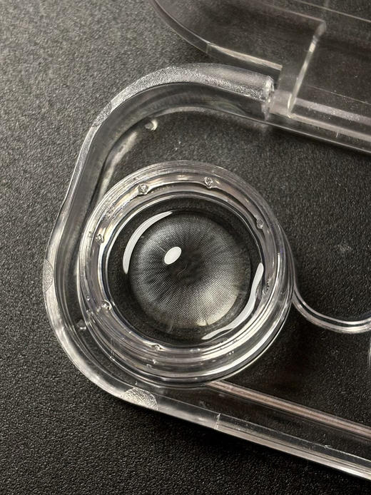 IsoraLook 无响应小猫 半年抛 两片 14.5mm 参考着色 13.8mm 基弧 8.5 含水 40% 新锐国货 商品图4