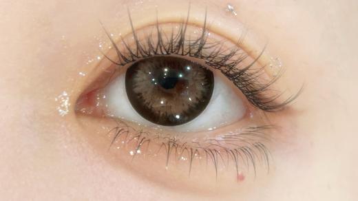 Winni日抛--D28蜜茶珊瑚 商品图2