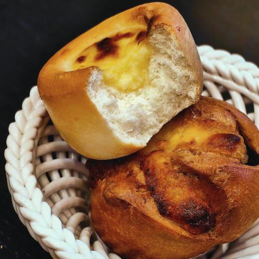[屁侠推荐]头厨| 手作奶酪馒头/红糖爆浆馒头组合 拉丝芝士 爆浆奶酪 商品图0