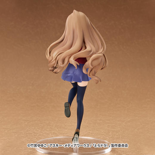 【GSC现货】POP UP PARADE 逢坂大河 龙与虎 手办模玩 商品图1