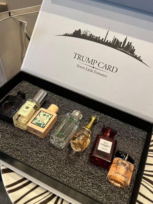 七小福合集香水限量版咯‼️ 商品图3