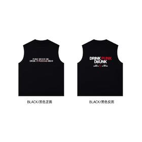 【18周边商店】朋克之城限定背心