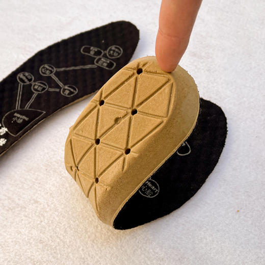 泗州草本养身鞋垫 ，专利技术，纳入21味草本，养足又养身【爆单，3天发货】【G】 商品图3