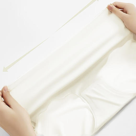 ViViMoschine超薄无痕蚕丝内裤，亲肤顺滑、速干透气【G】 商品图3