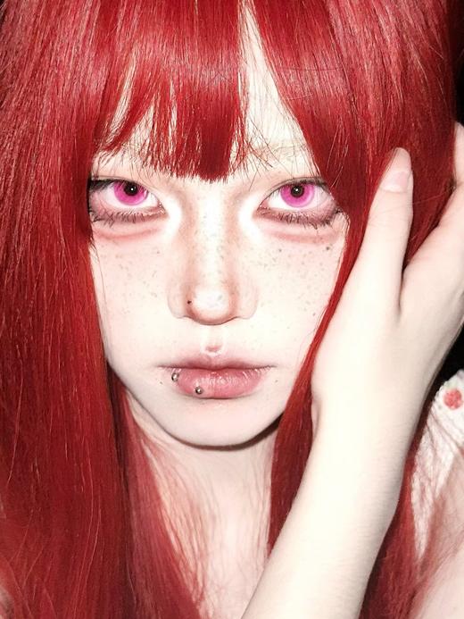 Woolilens旗下 COS片 | 忏悔录&耳语者&狂笑人偶 | 14.2mm  日抛 商品图3