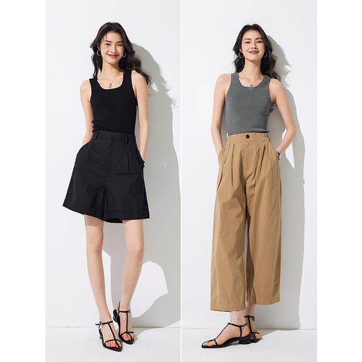 棉仓353603006-百搭背心 商品图3