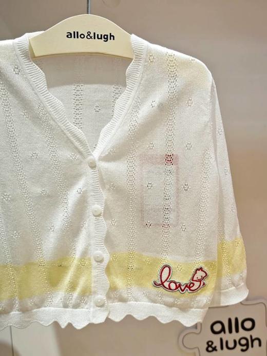 【春上新】9楼阿路和如allo&lugh开衫吊牌价399元， 商品图2