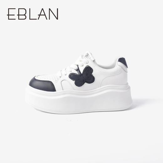 伊伴秋季女鞋单鞋B24439101 商品图1