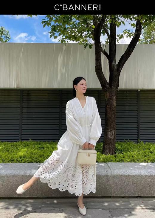 千百度CºBANNER静音单鞋A 24482703 商品图1