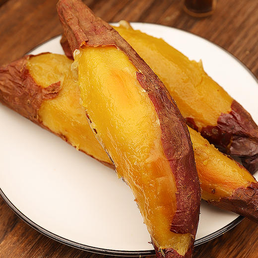 云南榴莲蜜薯 新鲜现挖 软糯香甜 整箱发货 商品图2