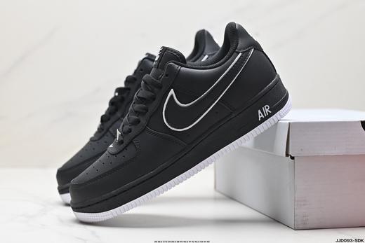 耐克Nike AIR FORCE 1‘07空军一号休闲运动板鞋DV0778-002男女鞋 商品图7