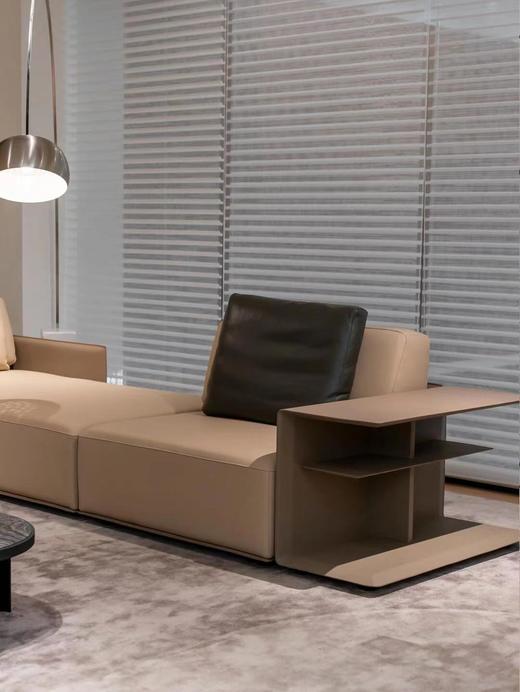 水母 组合沙发 |  更多座位组合，皮布面料可选，详询客服 商品图4