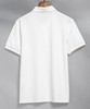 CHCH祈祈春夏国旗衫百搭短袖POLOT恤米白色男女同款CL2G1A002 商品缩略图3
