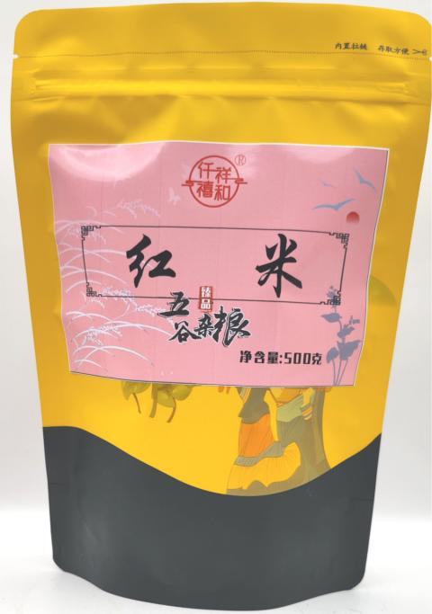 红米	500g/袋 商品图0