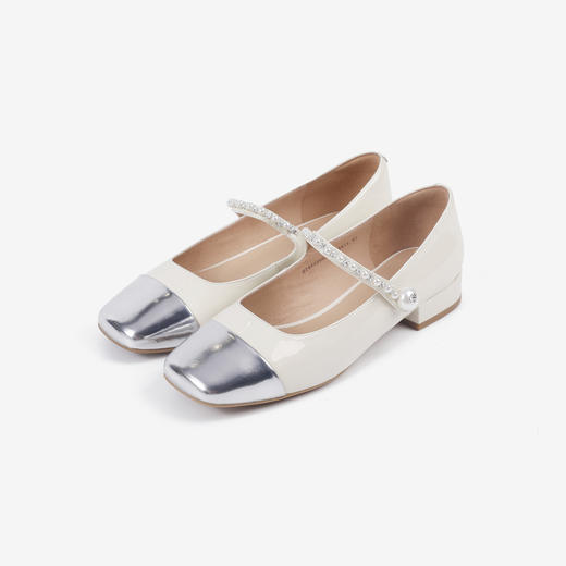 伊伴秋季女鞋单鞋B24482250 商品图5