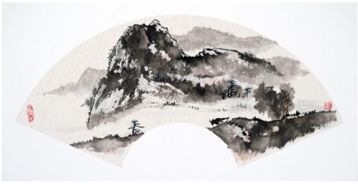 山水作品系列 商品图2