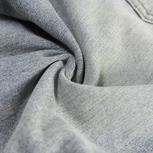 【新品上新】HX 夏季水洗牛仔五分裤S207422191101短裤 商品图9